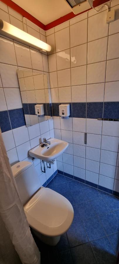 בוברדאלן Raubergstulen Fjellstue Og Hytter מראה חיצוני תמונה